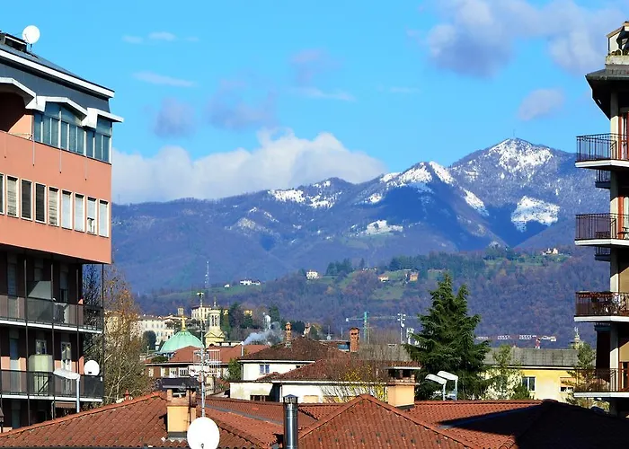 Apartman Il Fiore Bergamo